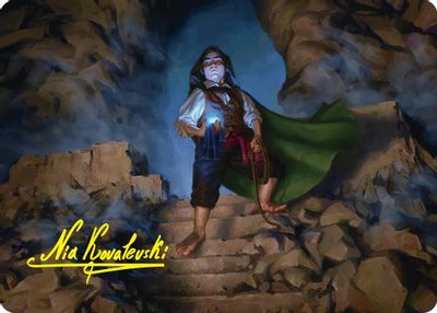 Bilbo, Thief in the Night [Signature] #7
