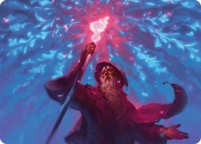 Wizard's Staff #15