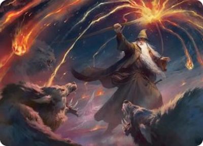 Gandalf, Shadow's Foe #46