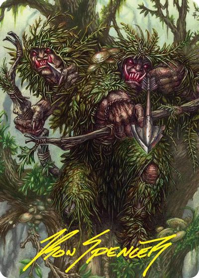 Orcish Bowmasters [Signature] #30