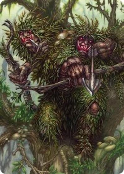 Orcish Bowmasters #30