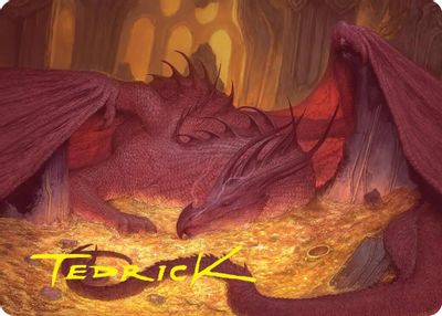 Smaug the Magnificent [Signature] #43