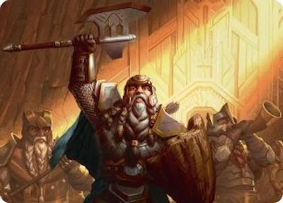 Thorin, Company's Leader #47