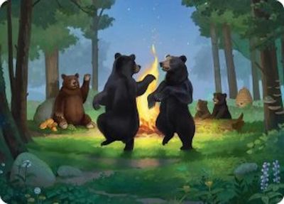 Dancing from Dark to Dawn #21