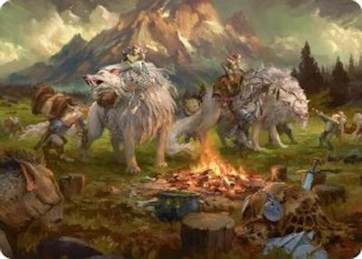 Mount Gundabad Mobilizes #54