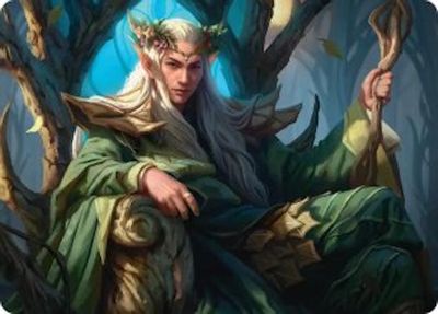 Thranduil, the Elvenking #22