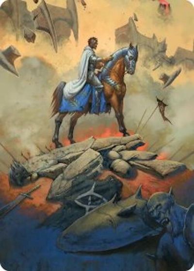 Aragorn, the Uniter #34