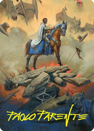 Aragorn, the Uniter [Signature] #34