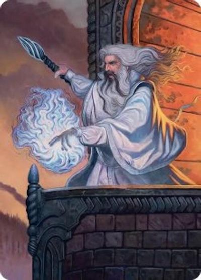Saruman of Many Colors #35