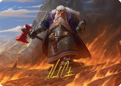 Dain of the Ancient Halls [Signature] #48