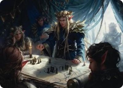 Thranduil the Strategist #49