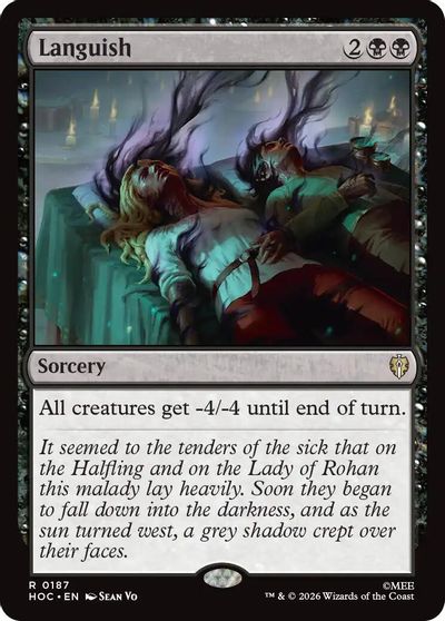 Languish #187