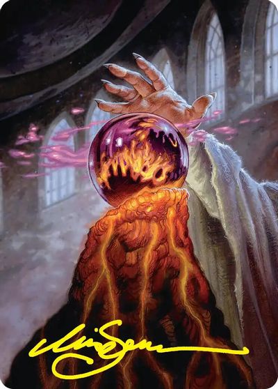 Palantir of Orthanc [Signature] #37