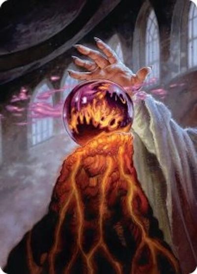 Palantir of Orthanc #37
