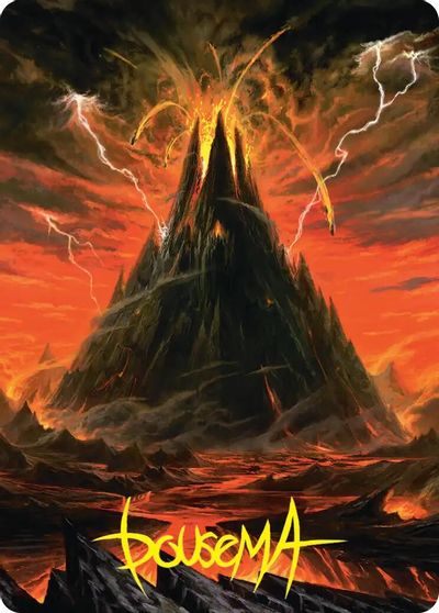 Mount Doom [Signature] #39