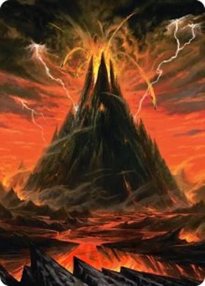 Mount Doom #39