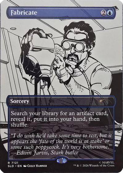 Fabricate (7121)