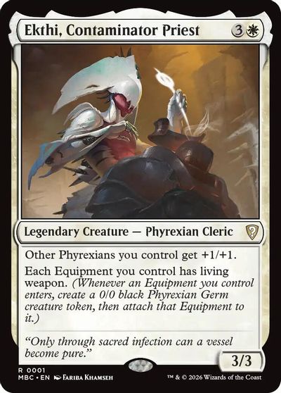Ekthi Contaminator Priest