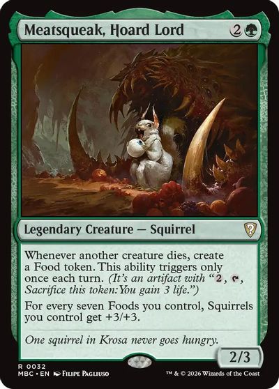 Meatsqueak Hoard Lord