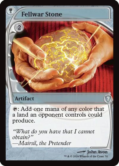 Fellwar Stone Future Sight