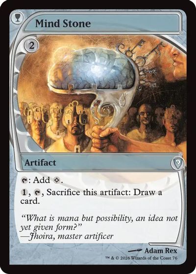 Mind Stone Future Sight