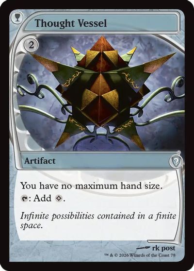 Thought Vessel Future Sight