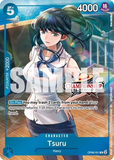 Tsuru (CS 26-27 Celebration Pack)