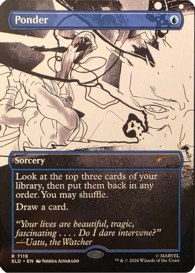 Ponder (7119)