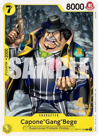 CaponeGangBege