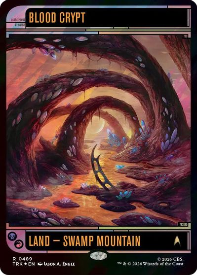 Blood Crypt Surge Foil