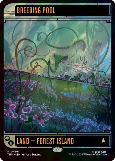 Breeding Pool Surge Foil