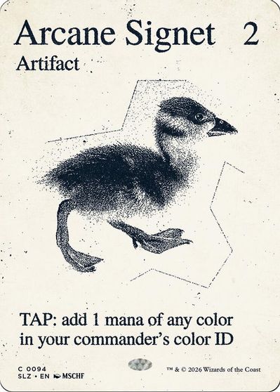 Arcane Signet 0094