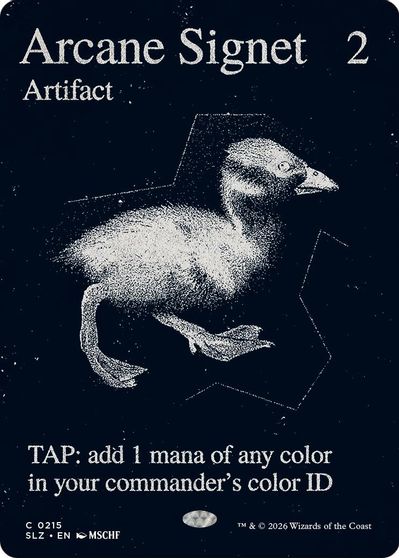 Arcane Signet 0215