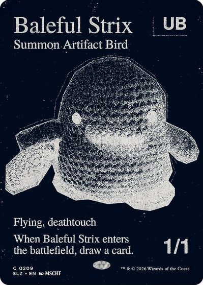 Baleful Strix 0209