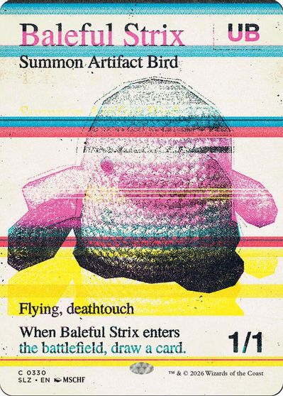 Baleful Strix 0330
