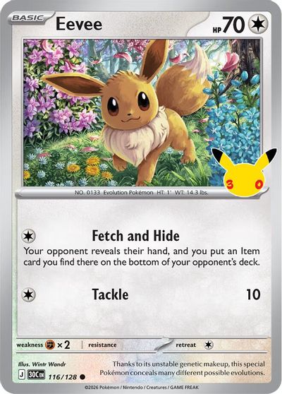 Eevee #116
