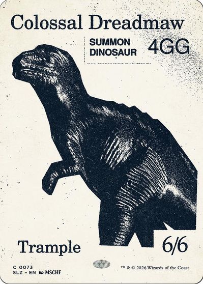 Colossal Dreadmaw 0073