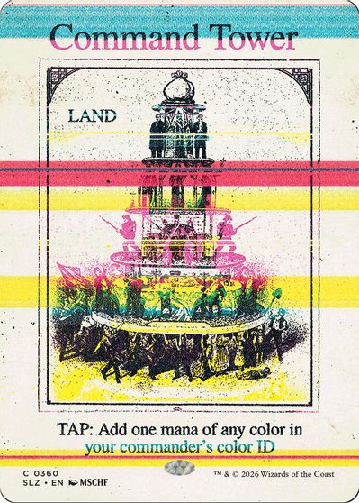 Command Tower 0360