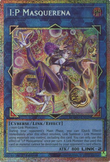 IP Masquerena Starlight Rare #MAMO-EN029