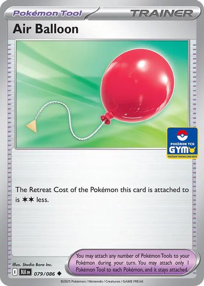 Air Balloon 079 086 GYM