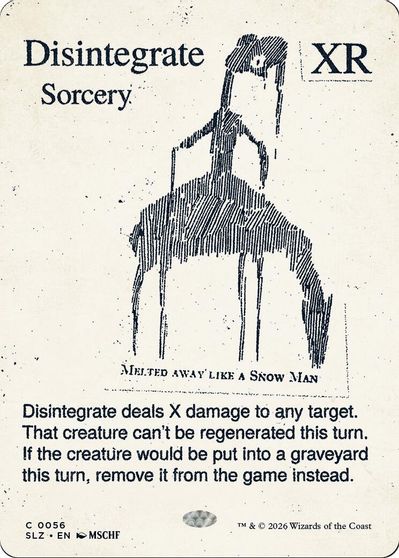 Disintegrate 0056