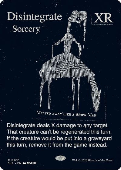 Disintegrate 0177