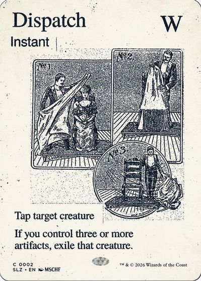 Dispatch 0002