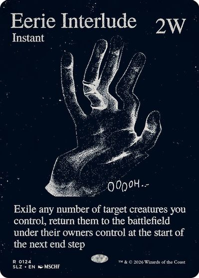 Eerie Interlude 0124