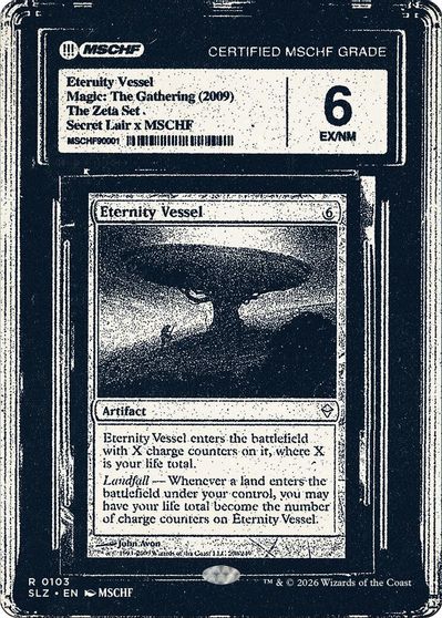 Eternity Vessel 0103