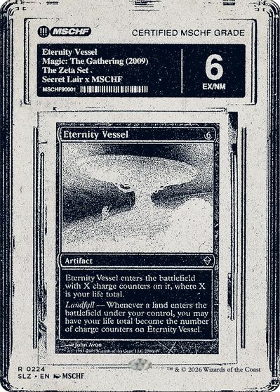 Eternity Vessel 0224