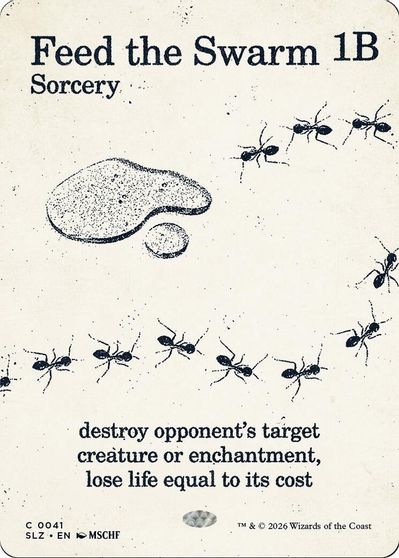 Feed the Swarm 0041