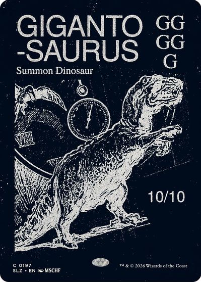Gigantosaurus 0197