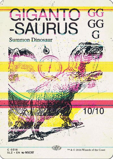 Gigantosaurus 0318