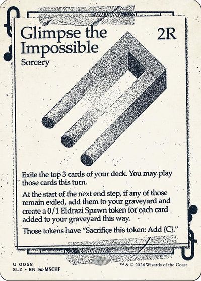 Glimpse the Impossible 0058